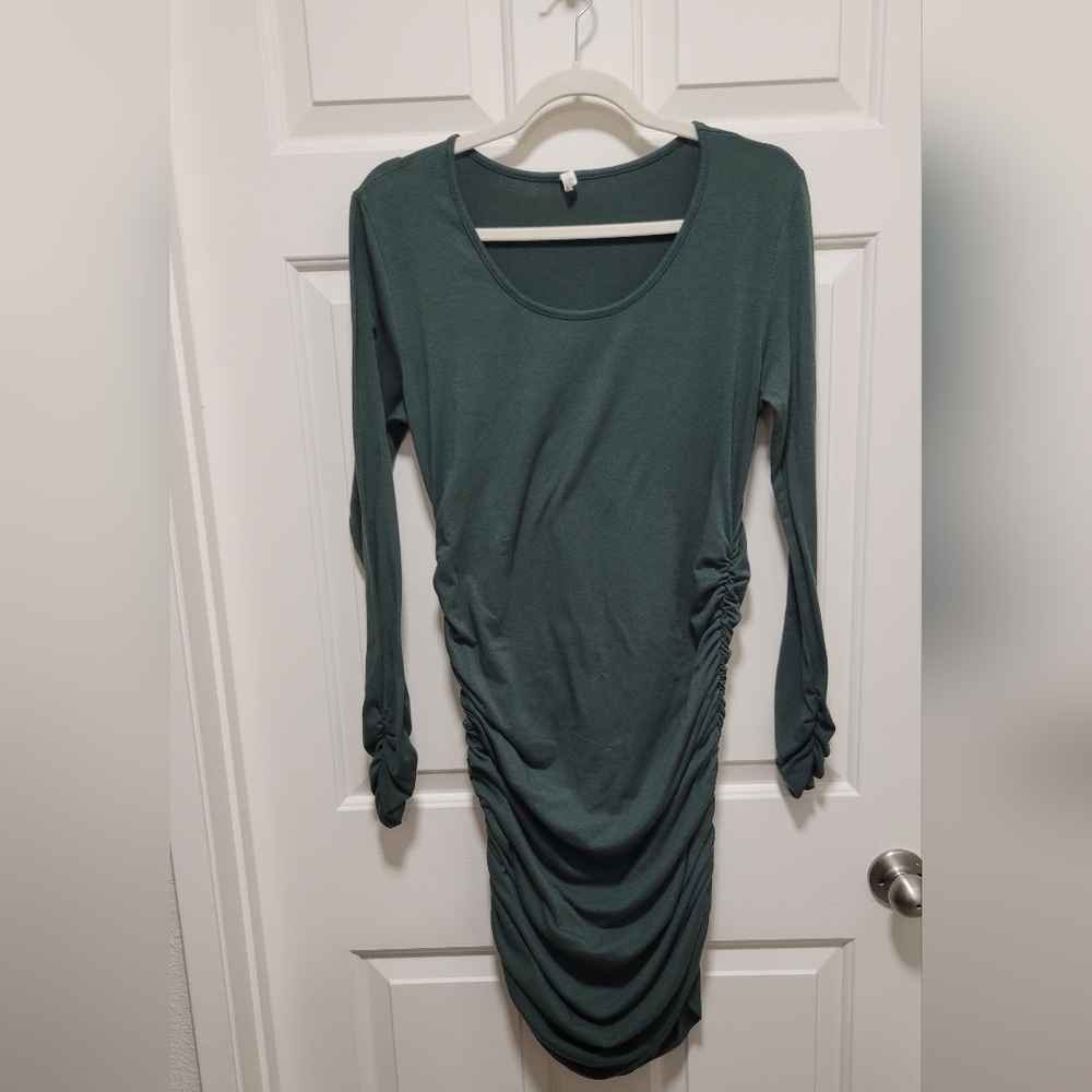 PinkBlush Maternity Dress, Size Medium